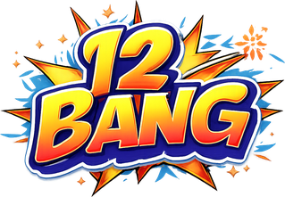 12 bang হোম লোগো